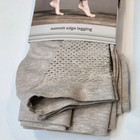 Women's Lemon Summit Edge Leggings, Khaki/Beige Size S/M — photo 6