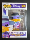 Funko Pop! Vinyl: Disney - Darkwing Duck #296 With Protector