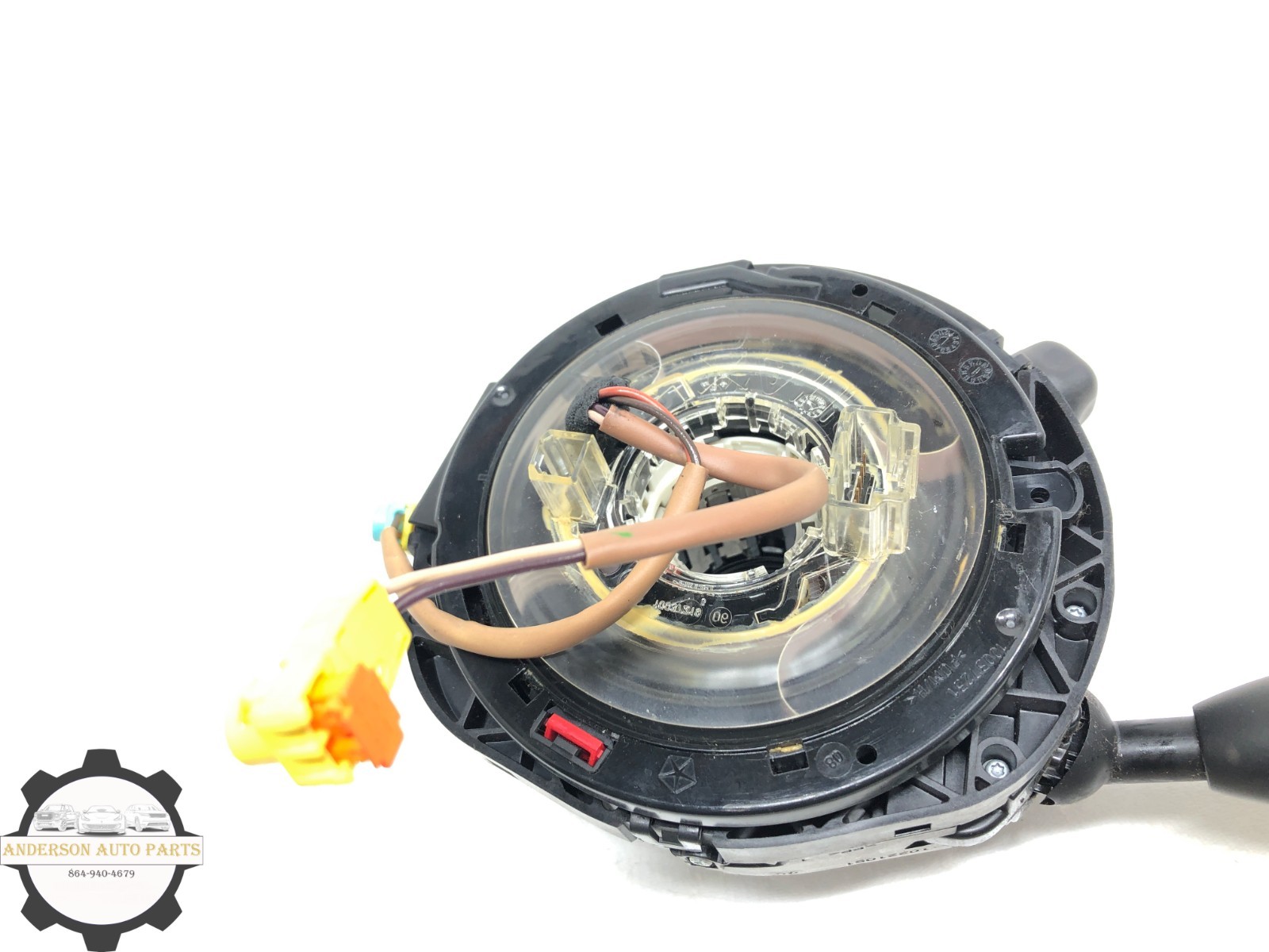 2014-2020 MASERATI QUATTROPORTE STEERING COLUMN COMBINATION MULTISWITCH OEM