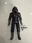 Vtg Star Wars Tie Fighter Pilot Complete Action Figure 1982 HK Kenner