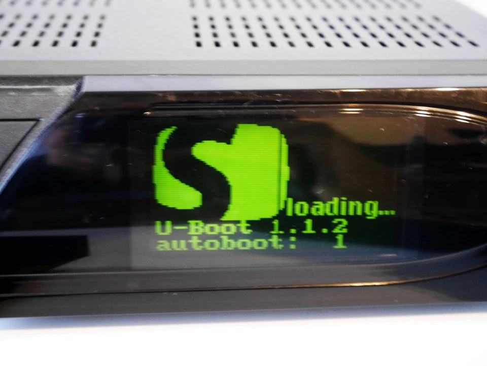 Nokia dbox 2 d-box II DVB-S für SAT mit Original-Fernbedienung - Bild 4 von 4