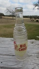 RARE VINTAGE 1955 ACL BIG CHIEF 9 OZ.  BUTLER, MISSOURI COCA-COLA BOTTLING CO.