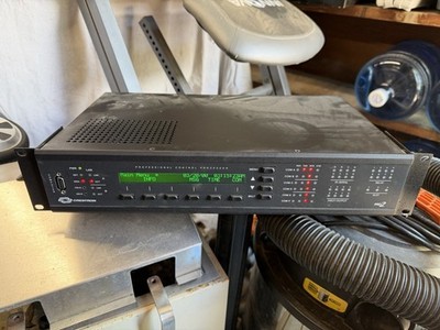 Crestron Pro2 Control System Processor