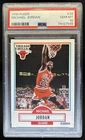 1990-91 Fleer Michael Jordan #26 Bulls PSA 10 GEM MINT