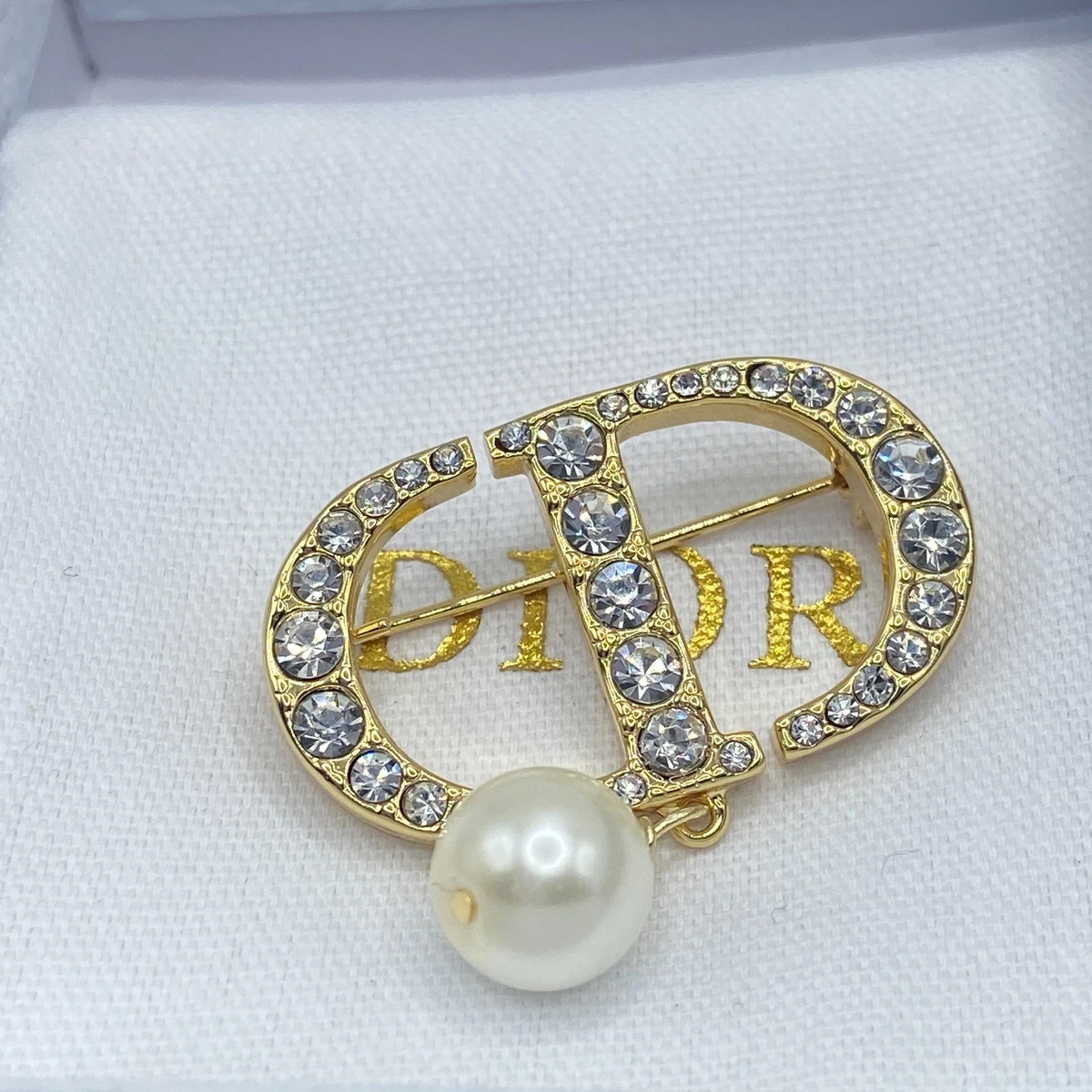 Dior Brooch for sale | eBay