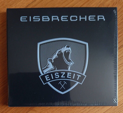 Eisbrecher - Eiszeit (CD Album) inkl. Bonustracks