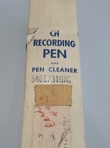 *NEW IN BOX* GE 5461731GR2 CH Recordung Pen 177941 Made In USA + Warranty! - Picture 9 of 10