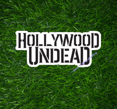 Hollywood Undead Sticker Decal
