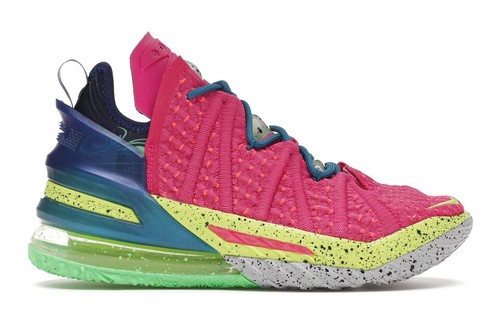 lebron 18 nrg
