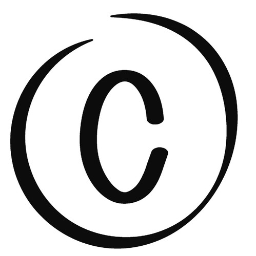 "C" selbstfärbender runder Lehrerstempel  - Bild 1 von 11