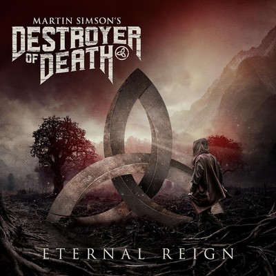 Martin Simson's Destroyer of Death Eternal Reign (CD) Album (UK IMPORT)