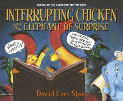 Das Huhn unterbrechen und der Elefant der Überraschung: 1, Stein, David Ezra, neues Buch