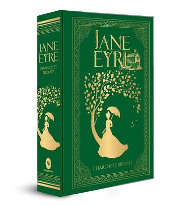 New: Jane Eyre (Deluxe Hardbound Edition)