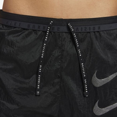 Nike Tempo Luxe Run Division 2 in 1 Running Shorts. Size Large - Picture 5 of 9