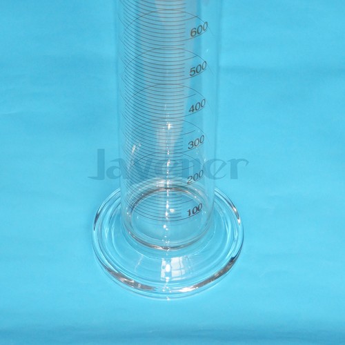 5/10/20/25/50/100/250/500/1000/2000ml Glass Graduated Measuring Cylinder Teach - Picture 36 of 37