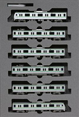 KATO N scale Tokyo Metro Chiyoda-Line 16000 5nd Basic Set
