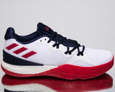 adidas crazylight boost 2018 red