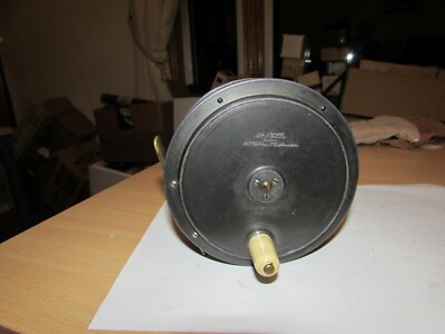 army and navy fly fishing reels A1 rare vintage army navy salmon alloy hercules fly fishing reel 5