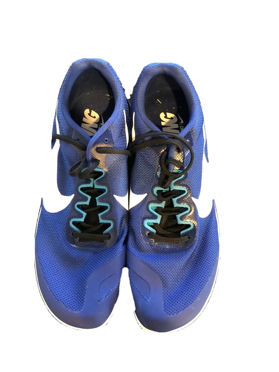 Barely Used Nike Zoom Rival D10 Men display picture 1