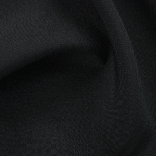 Cheap Black Fabric Or White Fabric Budget Polyester Fabric Free Samples UK Stock - Picture 3 of 4
