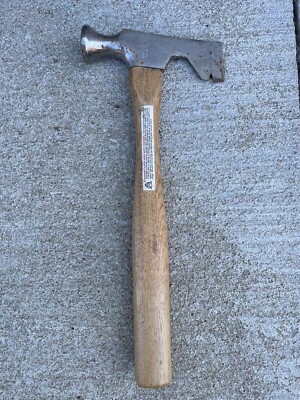 Vaughan Drywall Hatchet WB Professional Axe Sheetrock Hammer Wallboard Tool NLHB