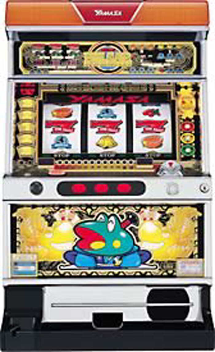 パルサー「KING of KING PULSAR King Pulsar Seried -DOT PULSAR- Japanese Slot Machine