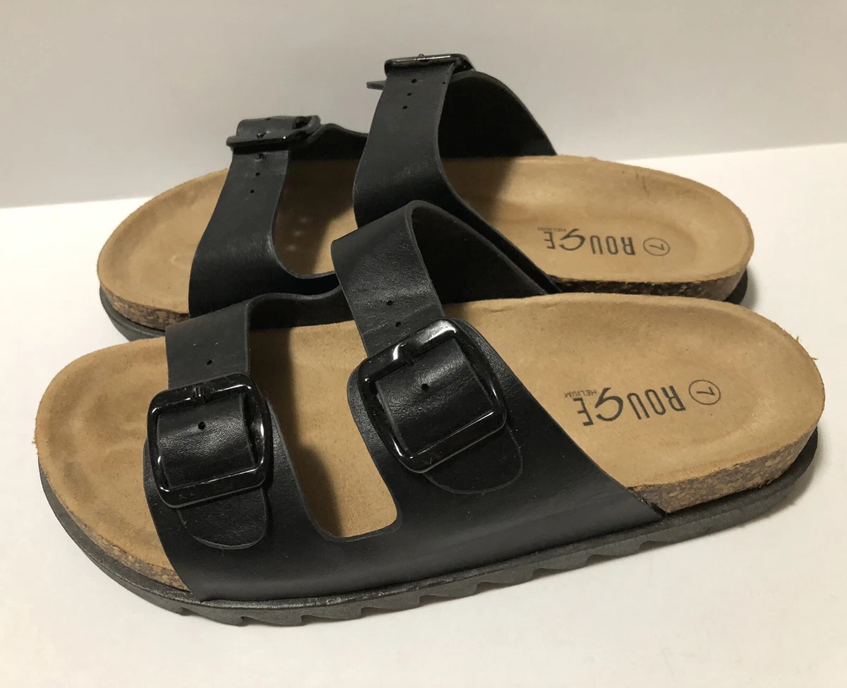 Rouge helium 2025 shoes sandals