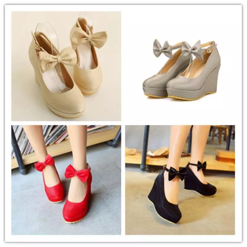 Girls wedge shoes online