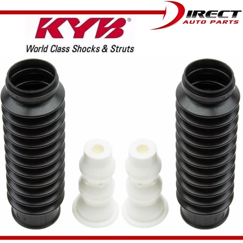 2 KYB SB102 Suspension Strut Bellow-Strut Boots