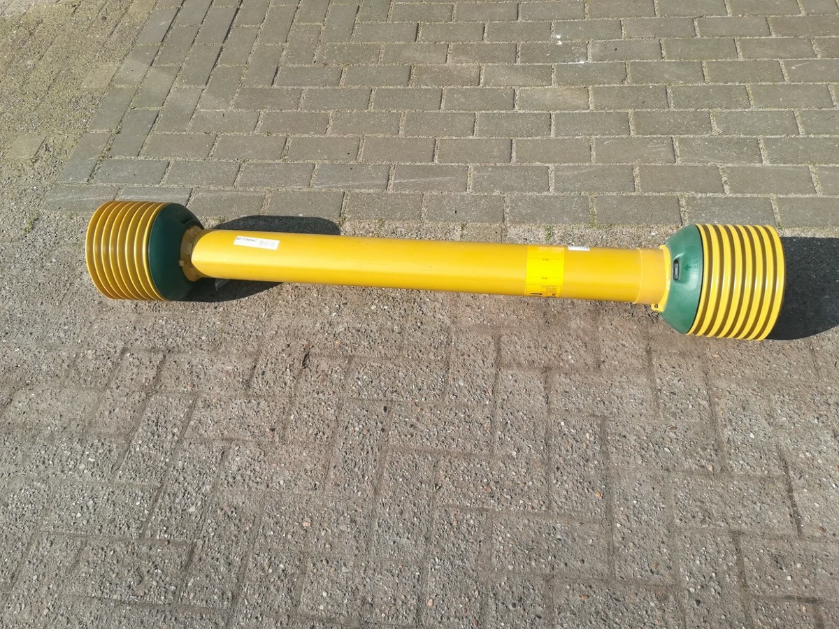 Kit Ghiere Per Protezione Alberi Cardanici Tipo Walterscheid Articoli - Foto 7