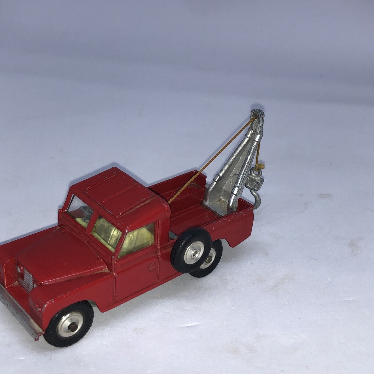 ミニカー Corgi Toys Land Rover Breakdown Service LandRover_8758b8cb-bdbc-4a95-