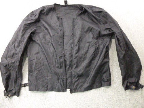 Fieldsheer Motorcycle Jacket Mens White Black Performance w/Protective Panels - Picture 6 of 24