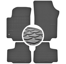 Auto-Fußmatten gummimatten für Skoda Citigo