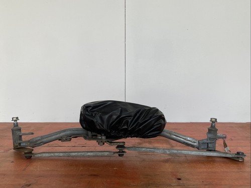 Citroen Saxo 2001 Scheibenwischer Motor mit Gestänge 53544102 N7850