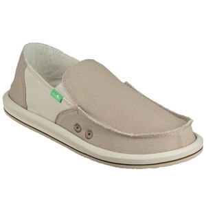 white sanuks mens