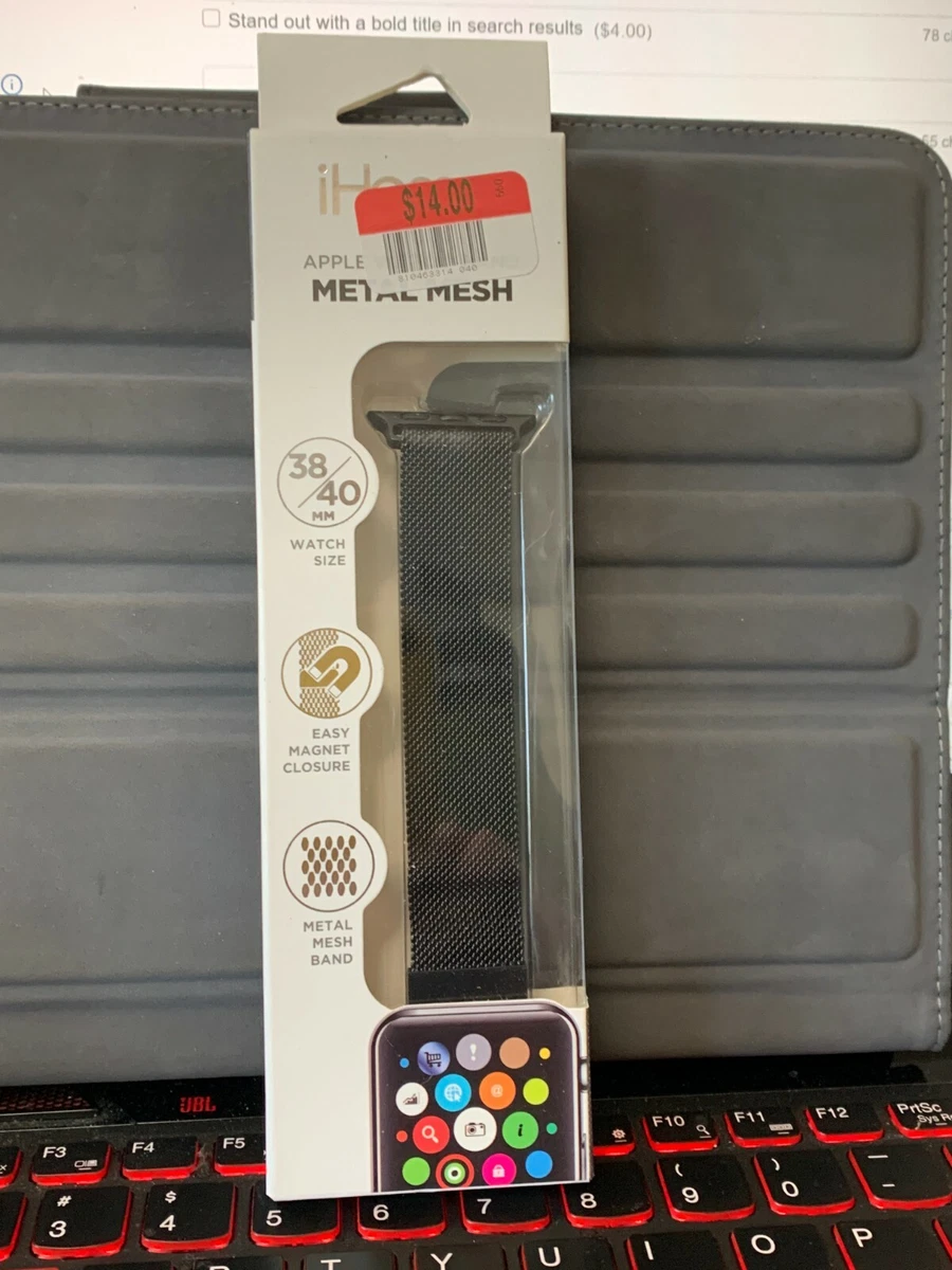 Ihome apple watch bands sales