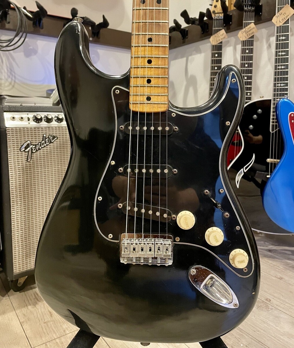 Fender Stratocaster 1976 Used Electric Guitar | eBay