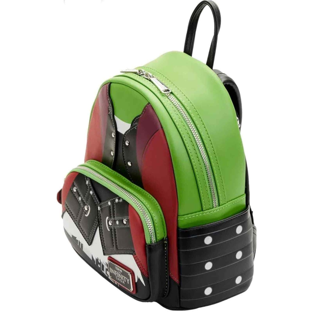 Loungefly Gamora Cosplay Mini Backpack Loungefly SDCC 2022 Exclusive Gamora Cosplay | Mercari main image 2