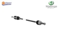 Allmakes 4x4 rear driveshaft LR061592 Fits - Freelander 2 LH OR RH 