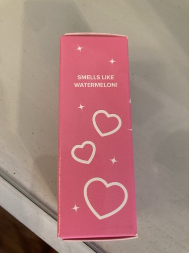 Too Faced Kissing Jelly Gloss - Juicy Lip Oil/Gloss Hybrid - Sour Watermelon - Picture 8 of 8