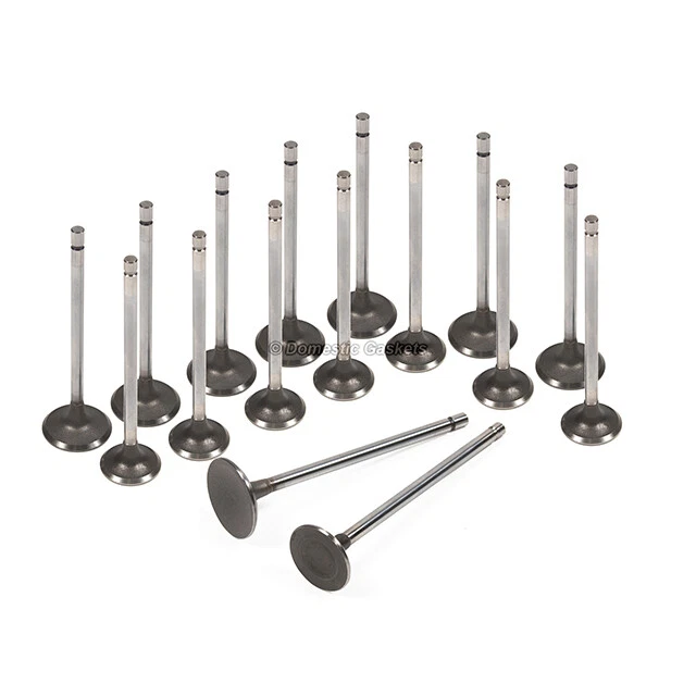 Fits 95-01 Dodge Chrysler Plymouth Stratus 2.0L SOHC Intake Exhaust Valves VIN C - Image 2 of 4