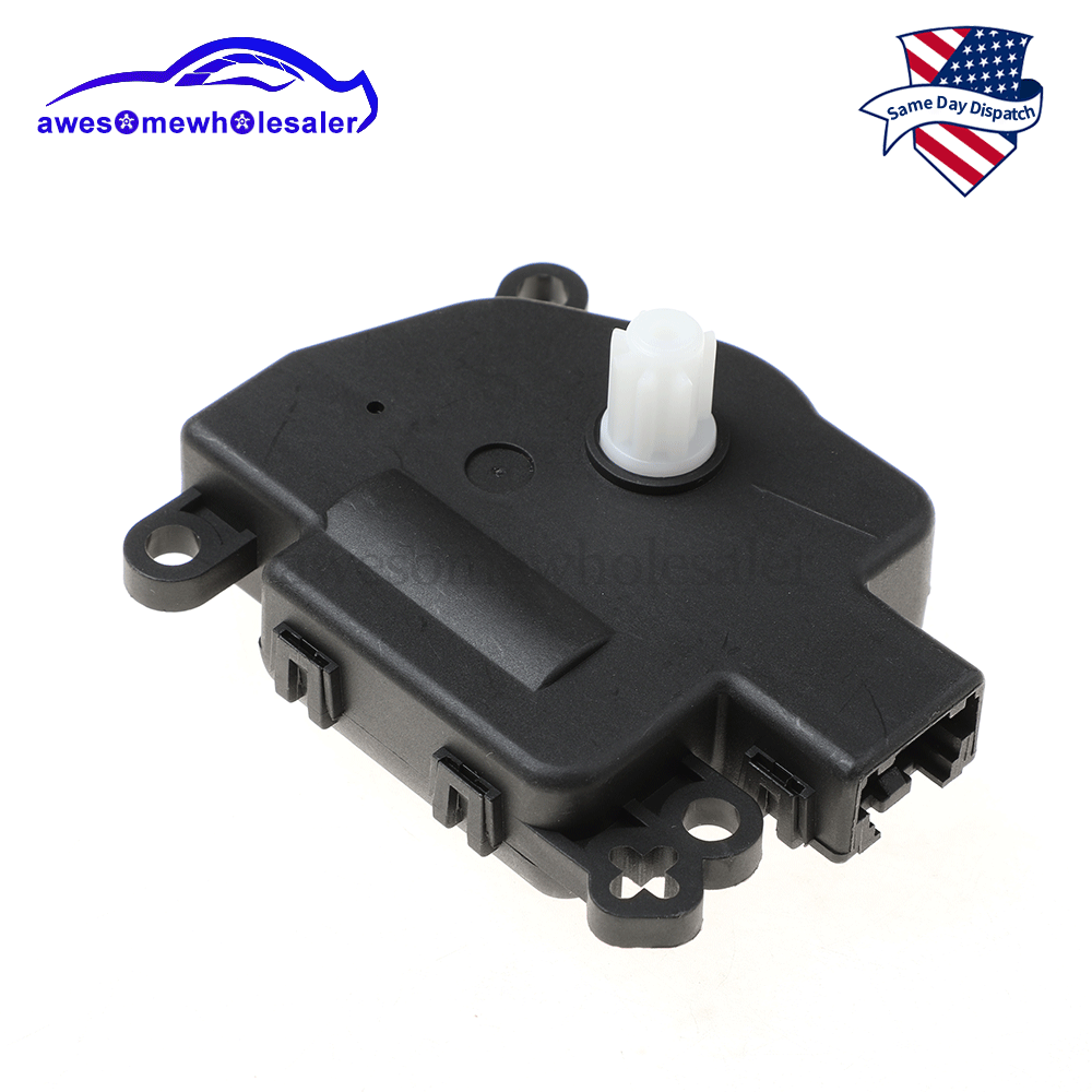 HVAC Blend Door Actuator For 201118 Jeep Wrangler JK Patriot Compass