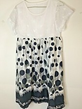 Women Casual Wear Short-sleeve Dress  Size M