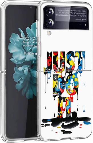 Custodia Cover per Samsung Galaxy Z Flip 4 5g in TPU morbido fantasia LN - Foto 18 di 22
