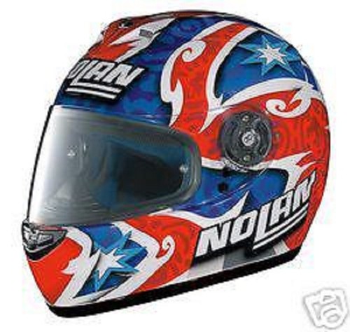 DUCATI NOLAN X-LITE n94 N 94 REPLICA CASCO HELMET CASEY STONER MOTOGP  REPLICA NUOVO | eBay