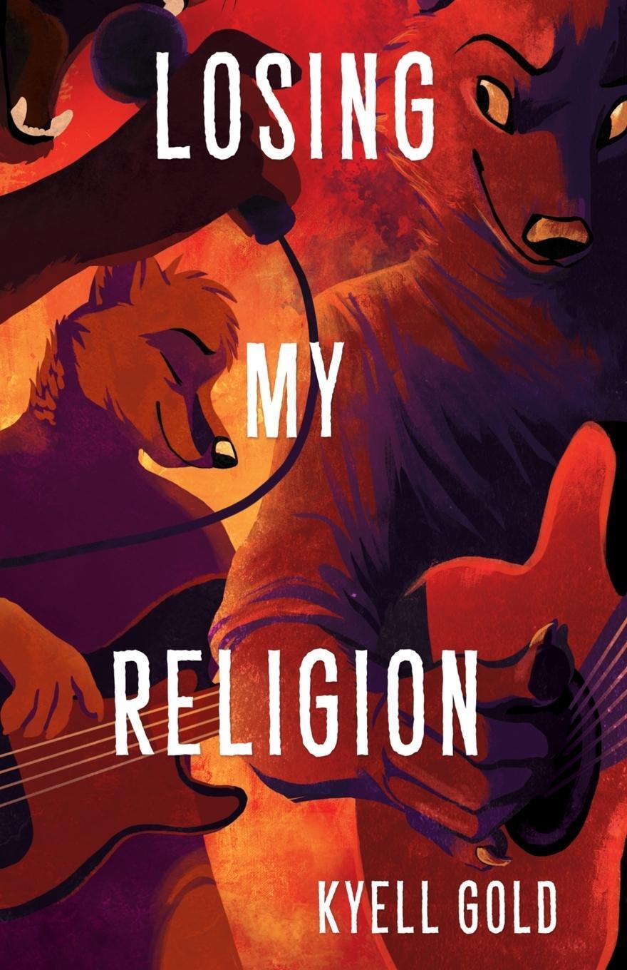 Thumbnail - Kyell God | Losing My Religion | Taschenbuch | Englisch (2015) |