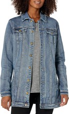 Tribal Women's Maxi Jacket