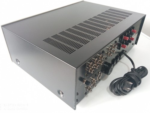Amplificatore Pioneer SA-7300 Vintage anni '70 - Foto 6 di 13