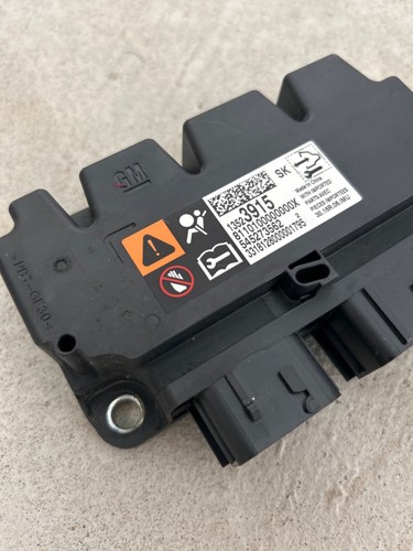 2019 CHEVROLET VOLT & SPARK Diagnostic Module GM 13523915 OEM - Picture 2 of 5