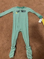 Carter  s Pajamas Size 12Months
